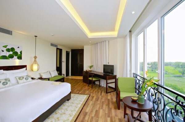 Lasenta Boutique Hotel Hoian - Afbeelding 5