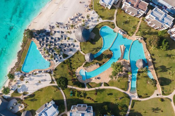 The Royal Zanzibar Beach Resort - Afbeelding 5