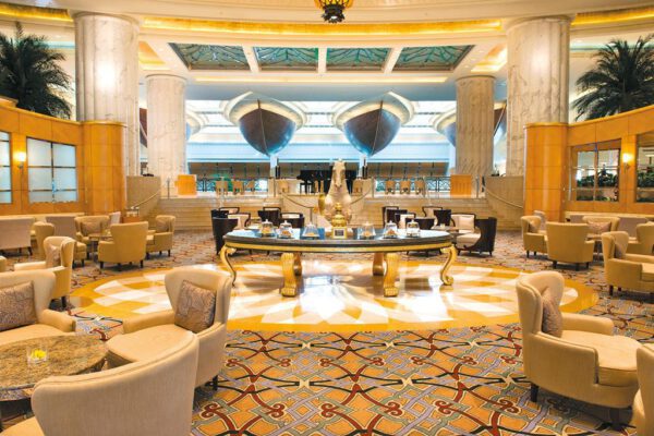 Grand Hyatt Dubai - Afbeelding 3