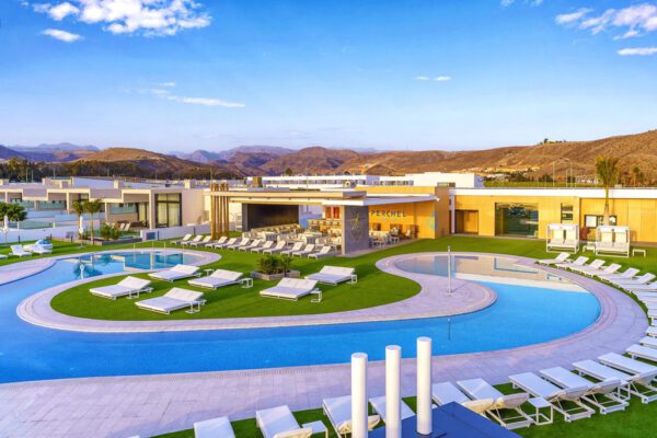 Resort Cordial Santa Águeda & Perchel Beach Club - Afbeelding 3