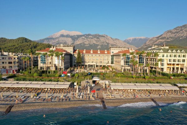 Fame Residence Kemer & Spa - Afbeelding 3