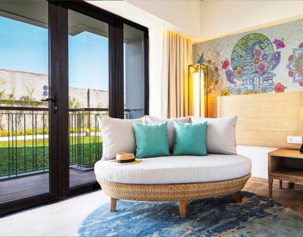 Eastin Ashta Resort Canggu - Afbeelding 3