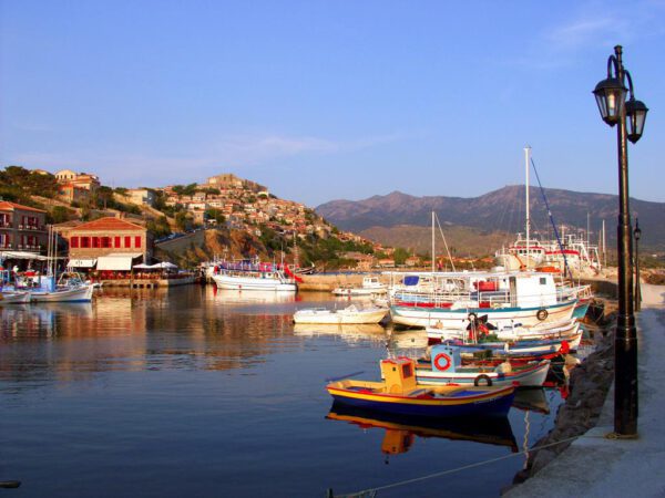 Fly drive Lesbos - Afbeelding 4