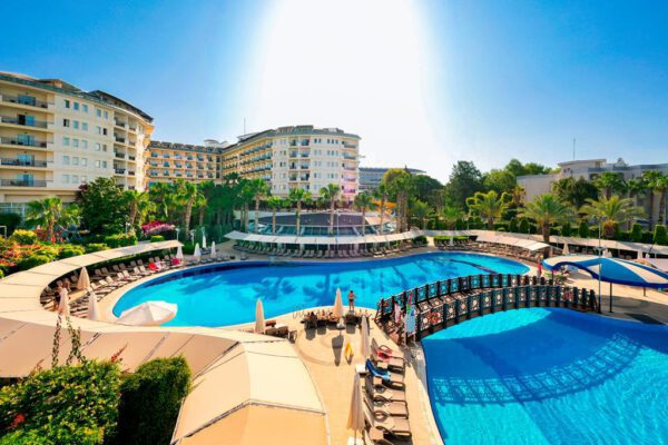 Mukarnas Spa Resort