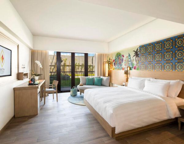 Eastin Ashta Resort Canggu - Afbeelding 5