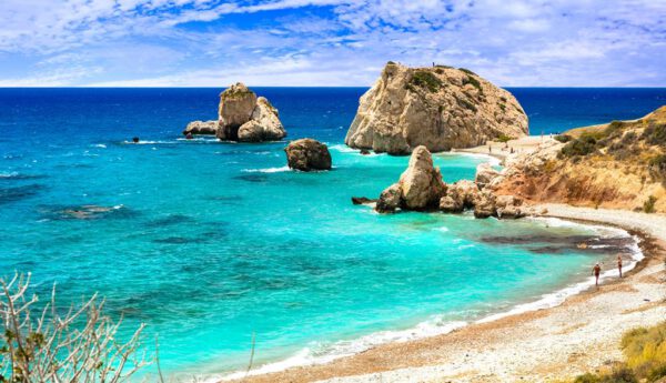 8-daagse fly drive Karakteristiek Cyprus