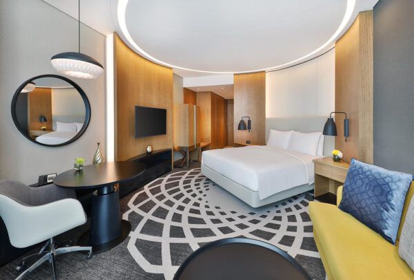 Hilton Doubletree Business Bay - Afbeelding 5