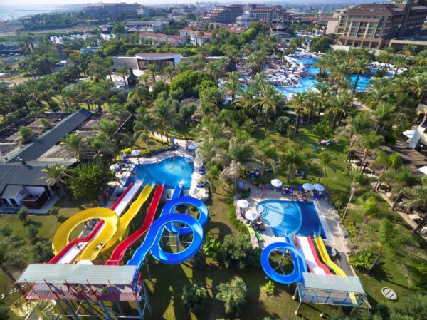 Sunis Kumkoy Beach Resort - Afbeelding 3