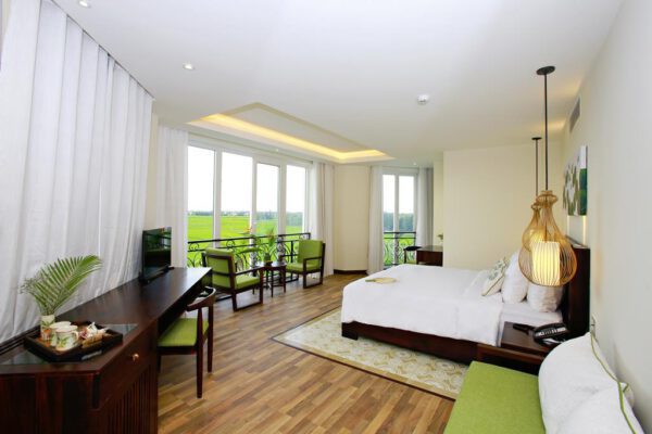 Lasenta Boutique Hotel Hoian - Afbeelding 2