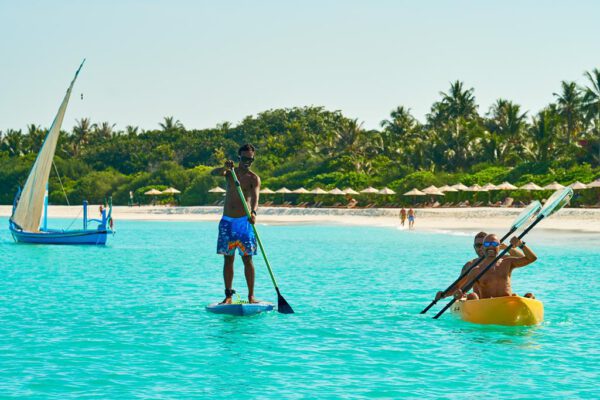 The Barefoot Eco Hotel - Afbeelding 4