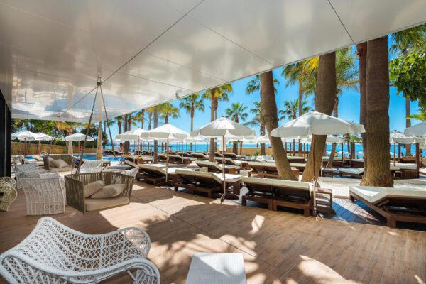 Amare Beach Hotel Marbella - Afbeelding 3