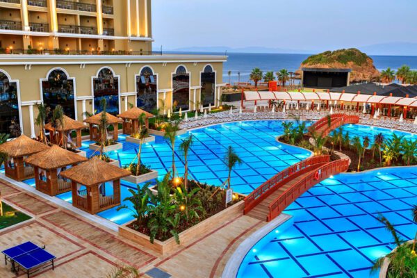 Sunis Efes Royal Palace Resort & Spa - Afbeelding 4