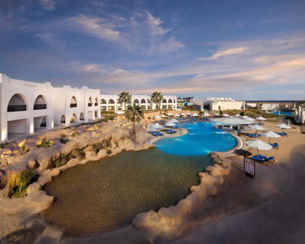 Hilton Marsa Alam Nubian Resort - Afbeelding 4
