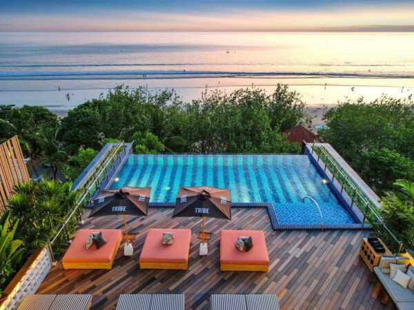 Tribe Bali Kuta Beach - Afbeelding 4