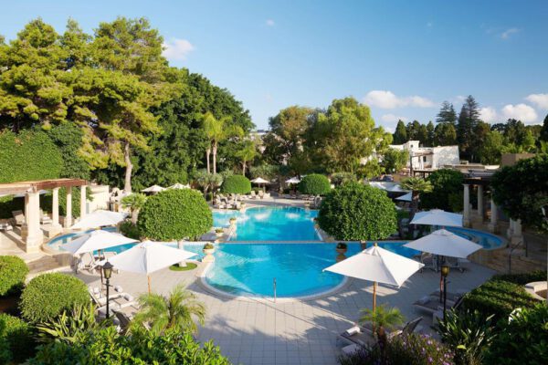 Corinthia Palace Malta - Afbeelding 4