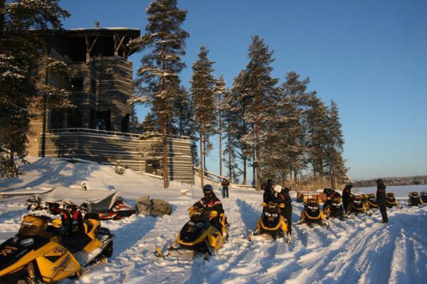 8 daagse excursiereis Ontdek Arctic Lakeland - Afbeelding 4