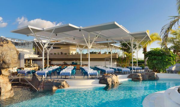 Adrián Hoteles Jardines de Nivaria - Afbeelding 5