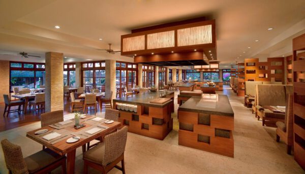 Grand Hyatt Bali - Afbeelding 4