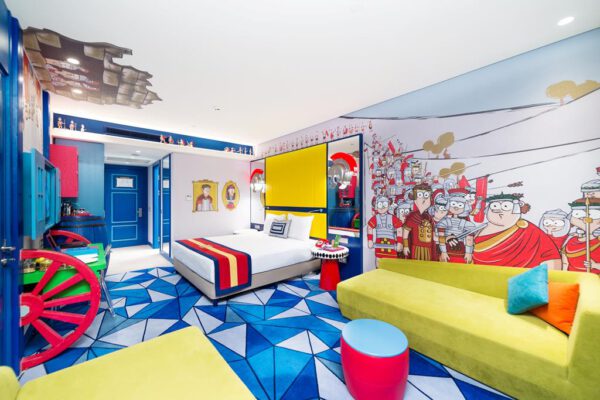 The Land of Legends Kingdom Hotel - Afbeelding 2