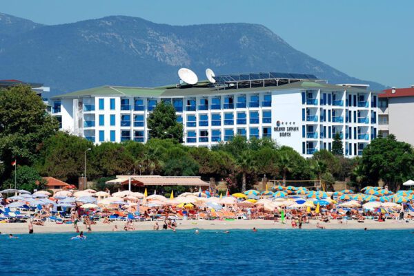 Grand Zaman Beach - Afbeelding 4