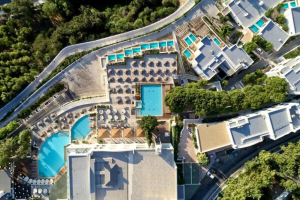 Esperos Village Blue - Afbeelding 3