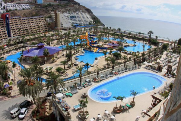 SPLASHWORLD LIVVO Valle Taurito - Afbeelding 4