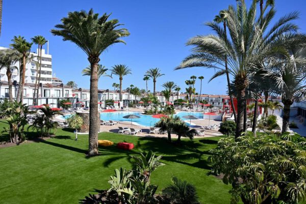 Sholeo Lodges Maspalomas