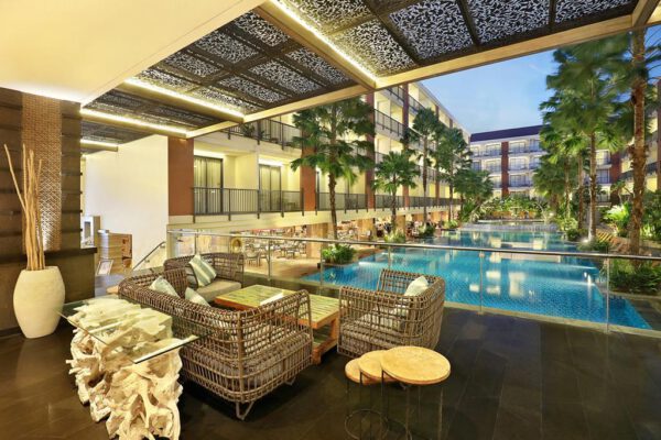 Anathera Resort Kuta - Afbeelding 4