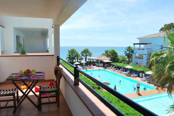 Résidence Vacancéole Sognu di Rena
