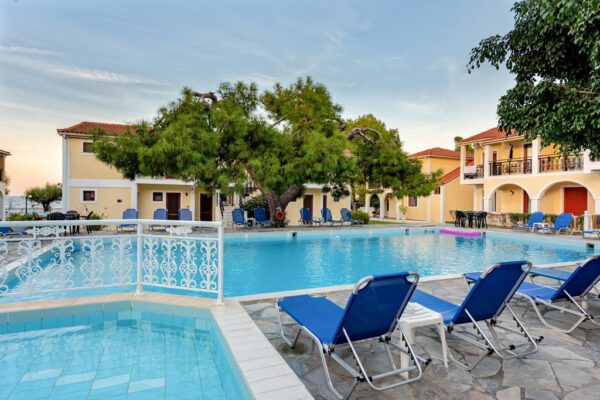 Iliessa Beach Hotel Zakynthos - Afbeelding 5