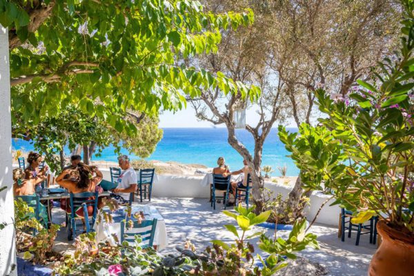 Poseidon Blue Gastronomy - Afbeelding 3