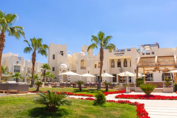 Swissotel Sharm El Sheikh - Afbeelding 5