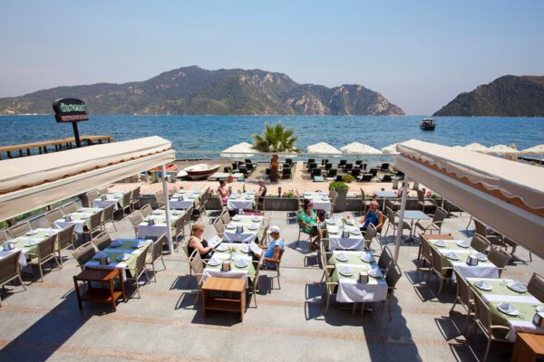Orsmaris Boutique Hotel - Afbeelding 4