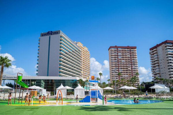 AR Diamante Beach - Afbeelding 3