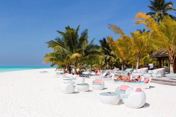 Meeru Maldives Resort Island