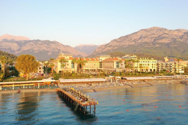 Fame Residence Kemer & Spa - Afbeelding 4