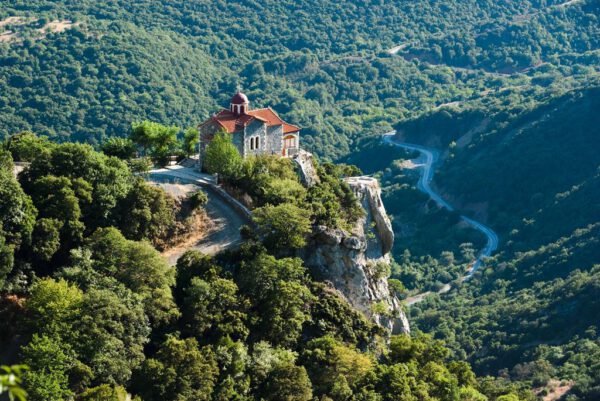 8-daagse Fly & Drive Zakynthos & Peloponnesos - Afbeelding 2