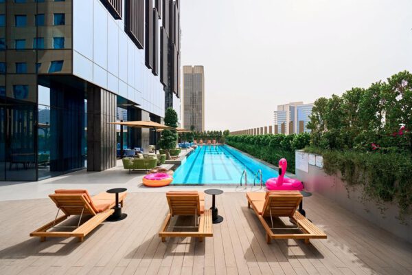 Revier Hotel Dubai - Afbeelding 5