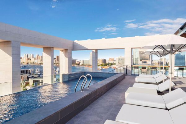 Canopy by Hilton Dubai Al Seef - Afbeelding 3