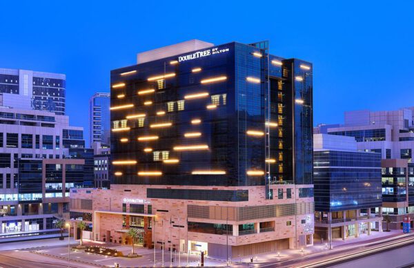 Hilton Doubletree Business Bay - Afbeelding 2
