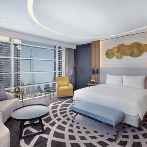 Hilton Doubletree Business Bay