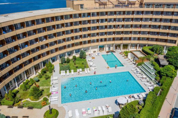 Grand Hotel Pomorie - Afbeelding 2