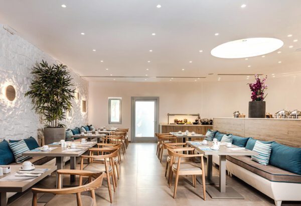Santorini Kastelli Resort - Afbeelding 3