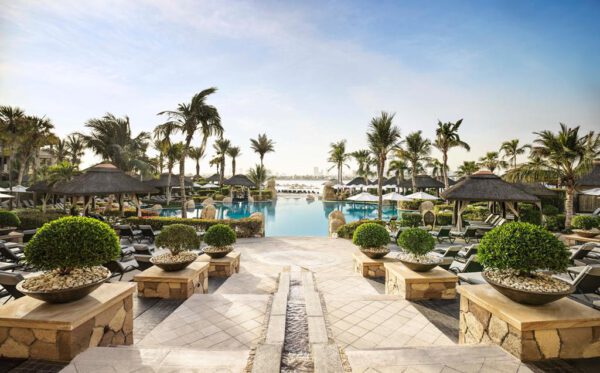 Sofitel Dubai The Palm - Afbeelding 4