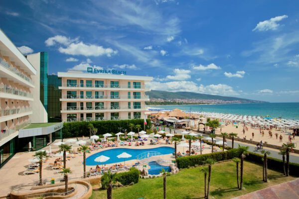 DIT Evrika Beach Club - Afbeelding 4
