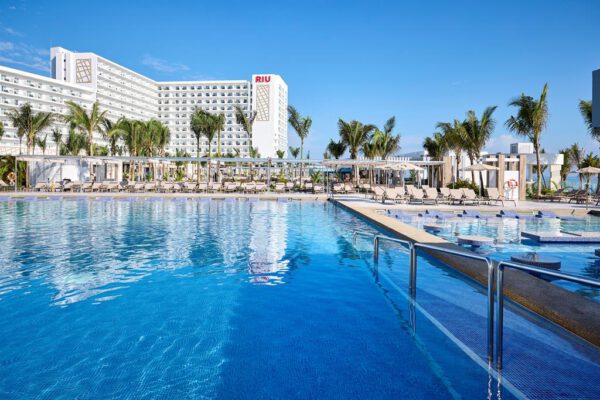 Riu Palace Aquarelle - Afbeelding 4