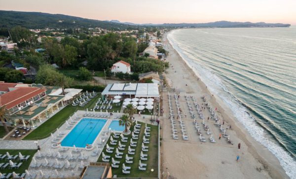 Acharavi Beach - Afbeelding 3