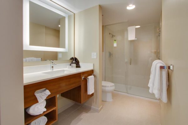 SpringHill Suites Orlando Lake Buena Vista South - Afbeelding 4