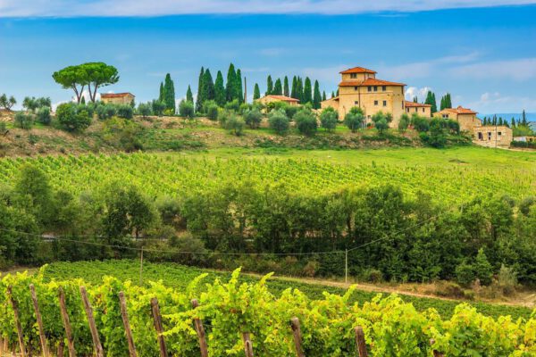 11-daagse rondreis Karakteristiek Toscane en UmbriÃ«