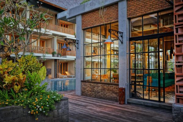 Swarga Suites Bali Berawa - Afbeelding 5